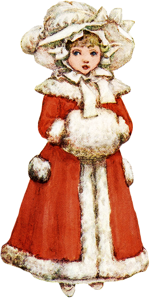 Old Christmas Fashioned PNG Image High Quality Transparent PNG Image