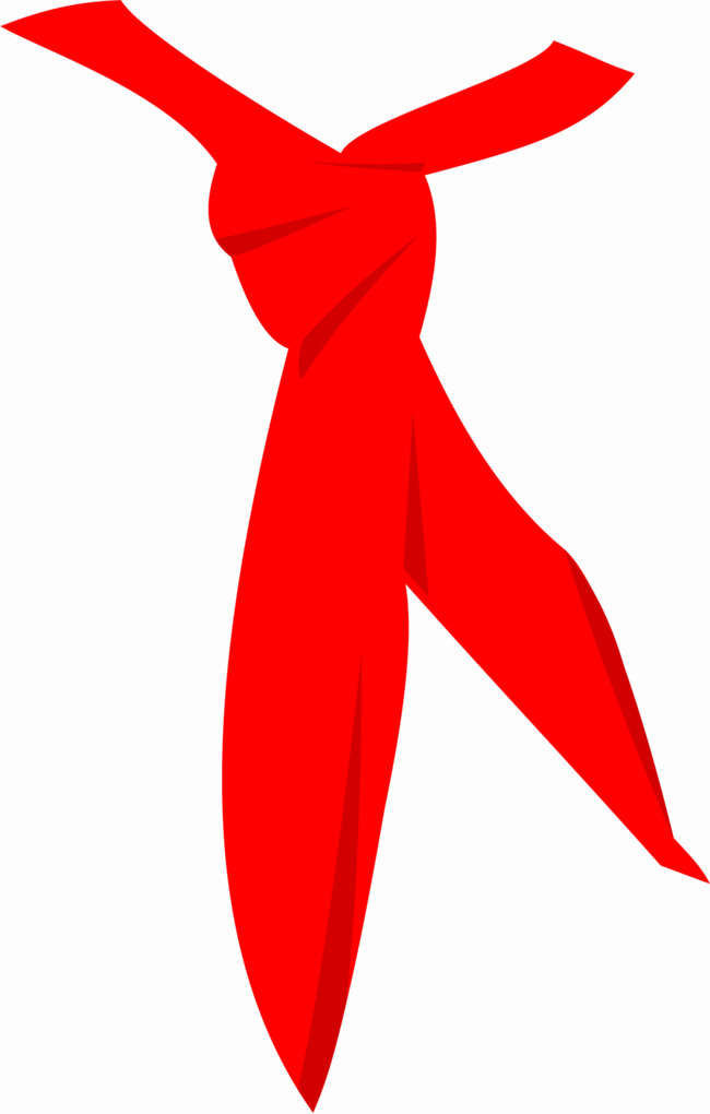 Christmas Scarf Free HD Image Transparent PNG Image