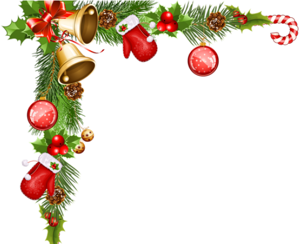 Frame Christmas Ornaments Download HQ Transparent PNG Image