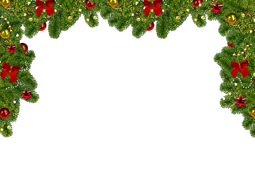 Picture Frame Christmas Ornaments Free Download Image Transparent PNG Image