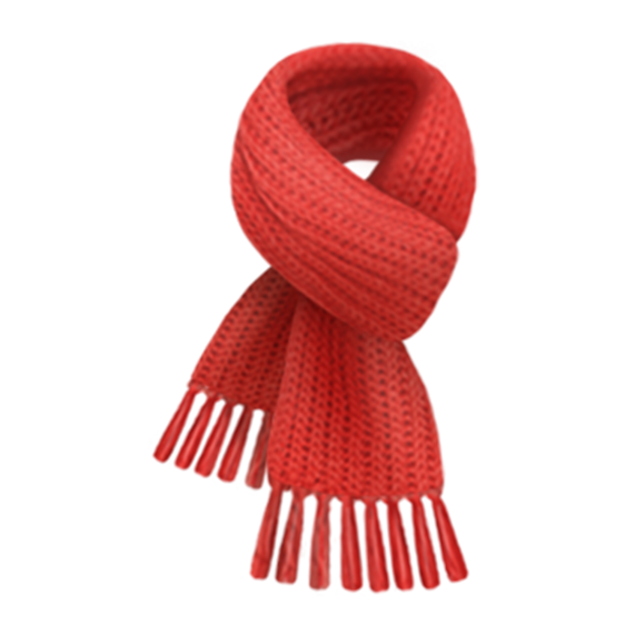 Picture Christmas Scarf Free Photo Transparent PNG Image