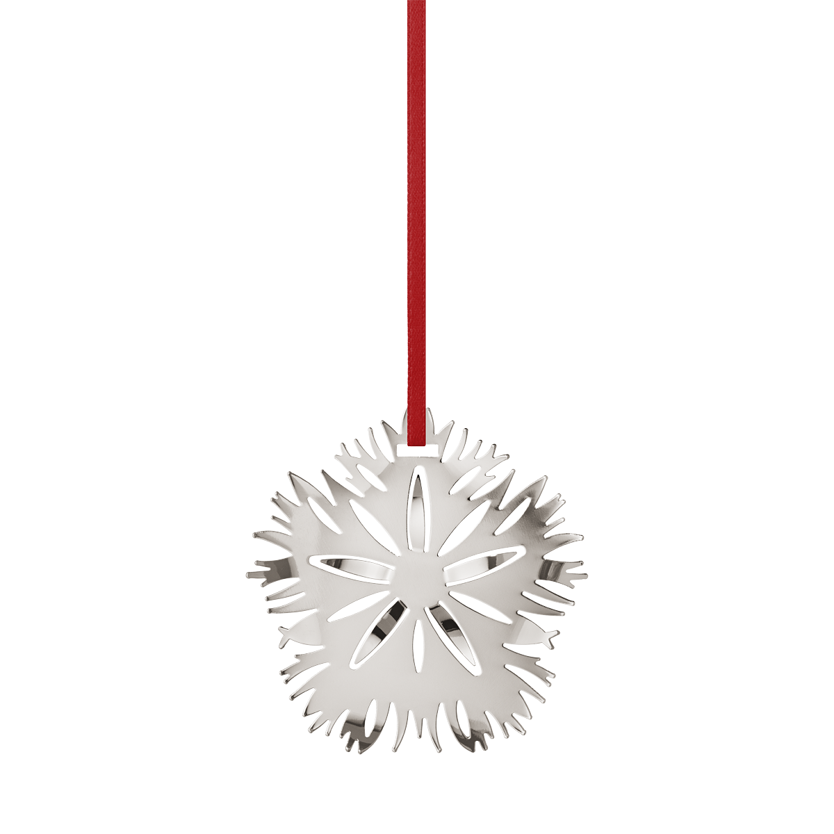 Bauble Silver Christmas HQ Image Free Transparent PNG Image