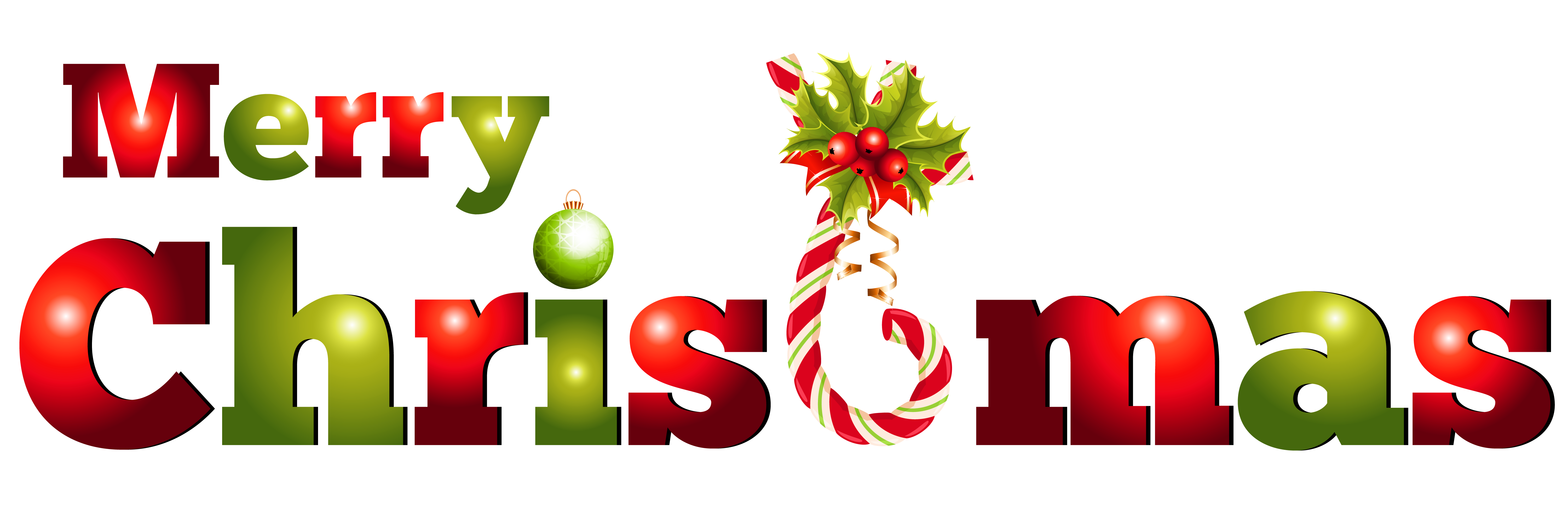 Text Christmas Happy PNG Download Free Transparent PNG Image