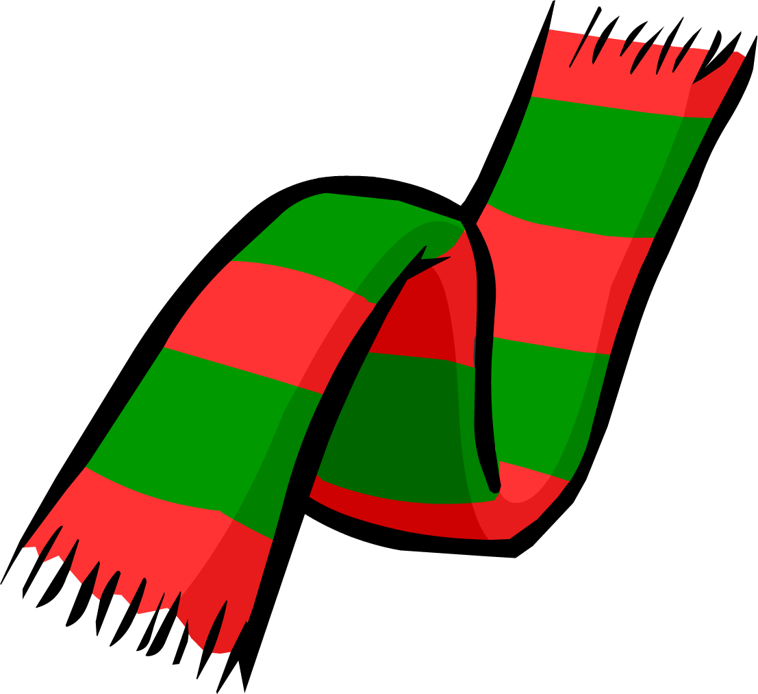 Images Christmas Scarf HQ Image Free Transparent PNG Image