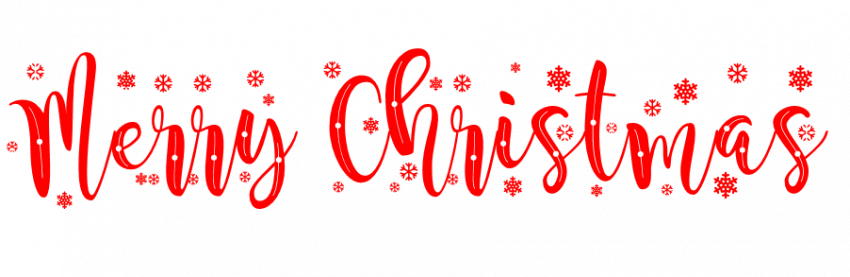 Images Text Christmas Happy HQ Image Free Transparent PNG Image