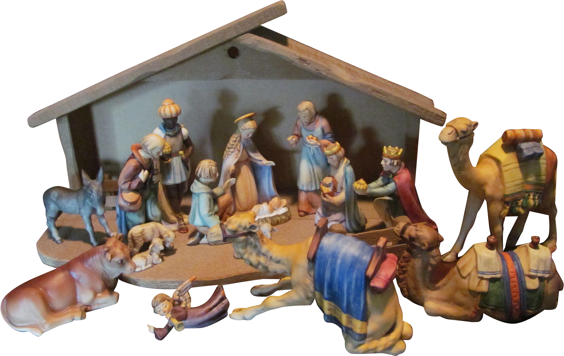 Nativity Christmas Jesus Free Clipart HD Transparent PNG Image