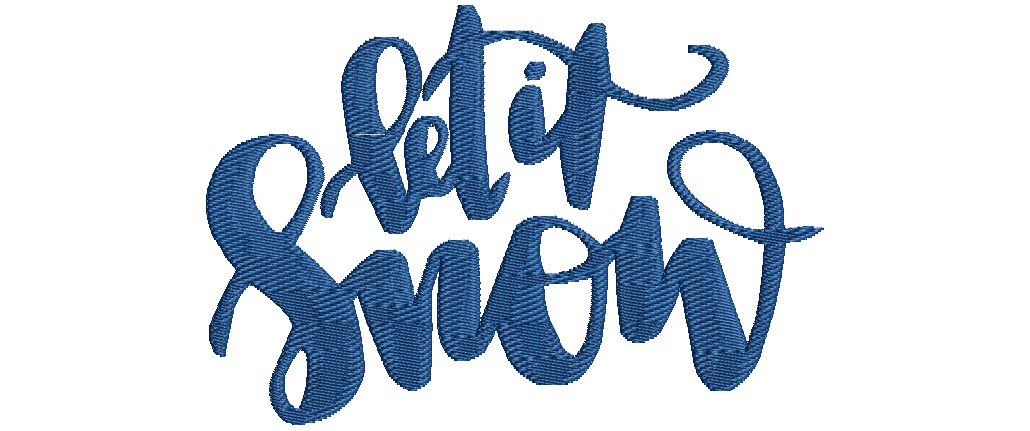 Let It Snow PNG Download Free Transparent PNG Image