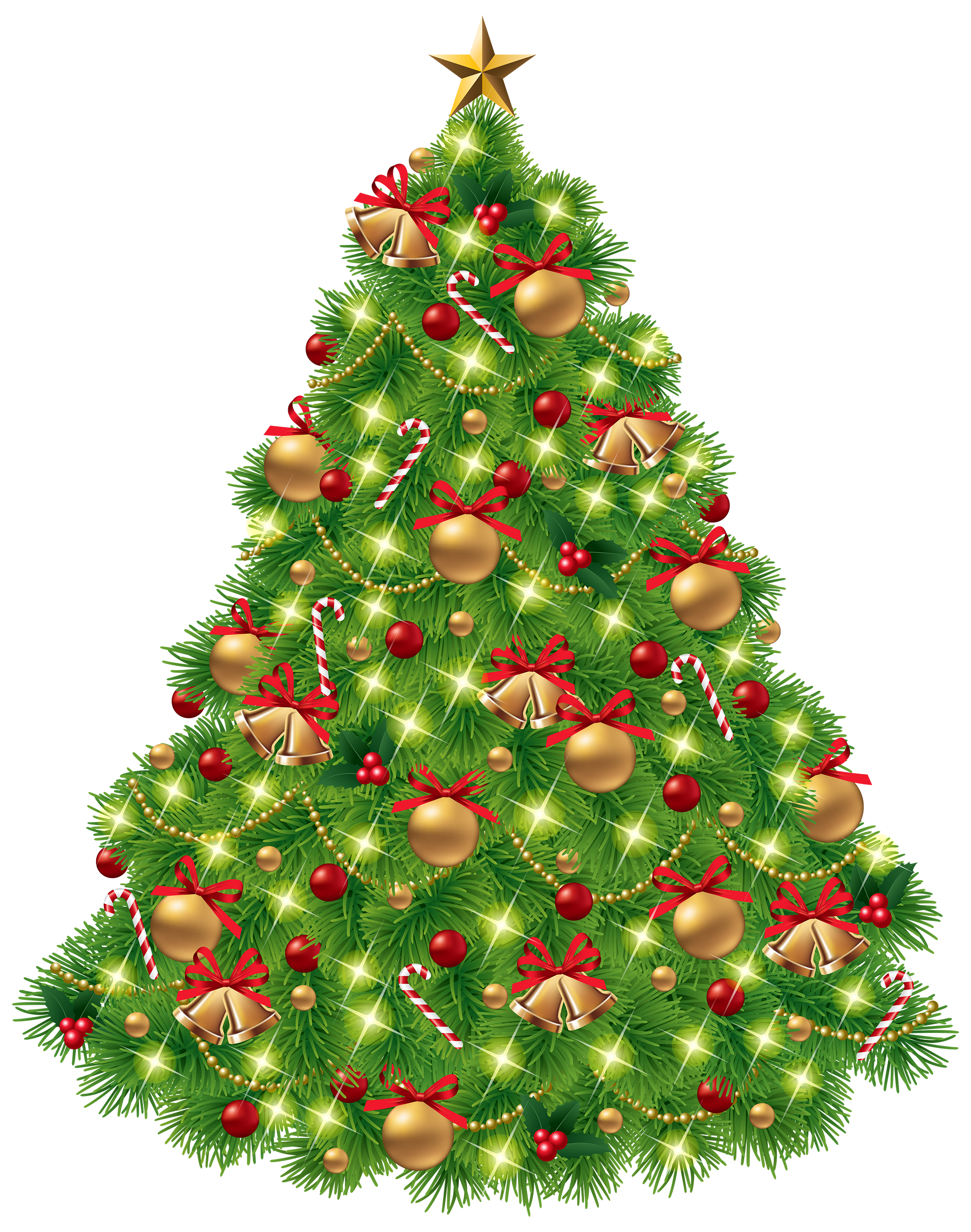 Decoration Images Tree Christmas Free Download PNG HQ Transparent PNG Image