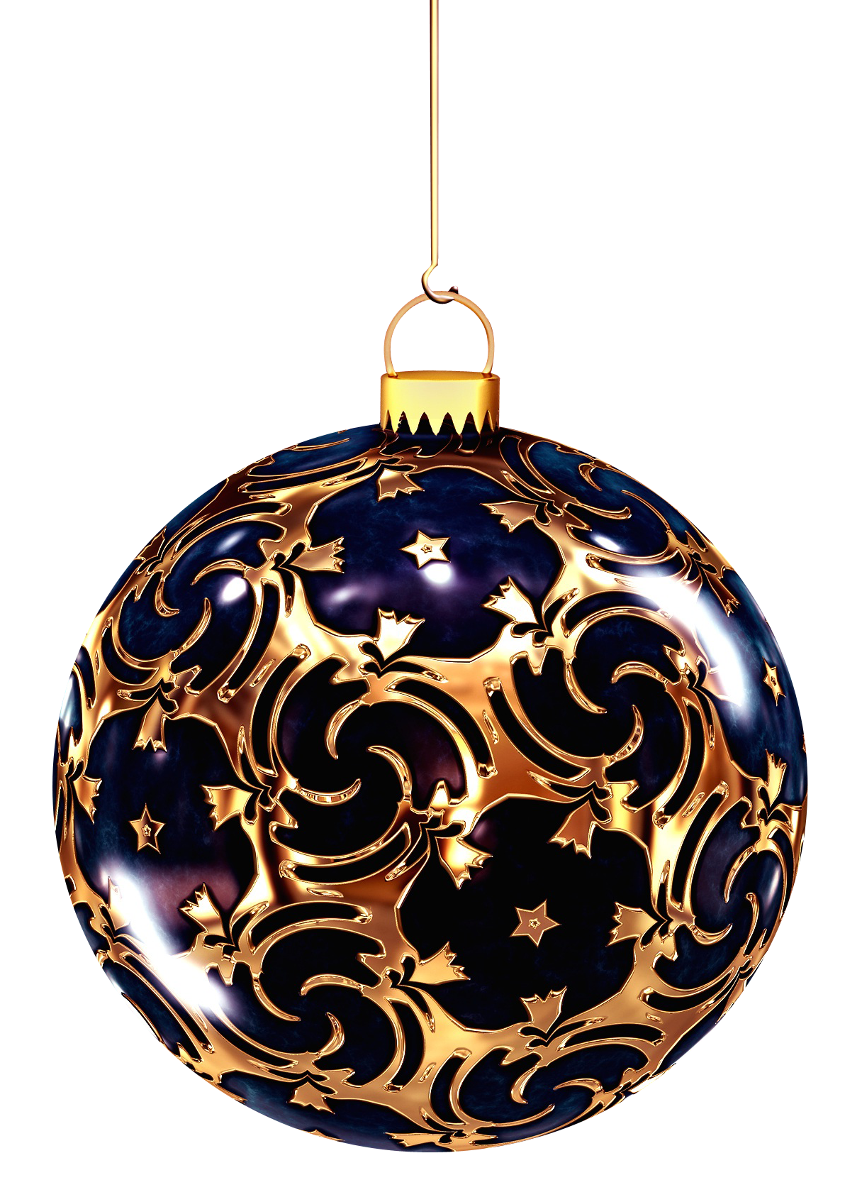 Christmas Colorful Bauble Free Transparent Image HQ Transparent PNG Image