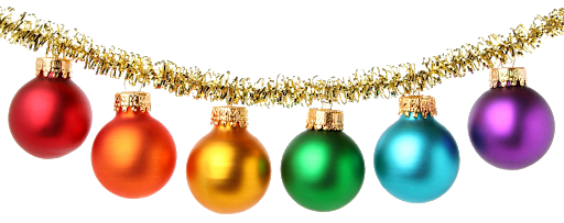 Picture Christmas Colorful Bauble Download HD Transparent PNG Image