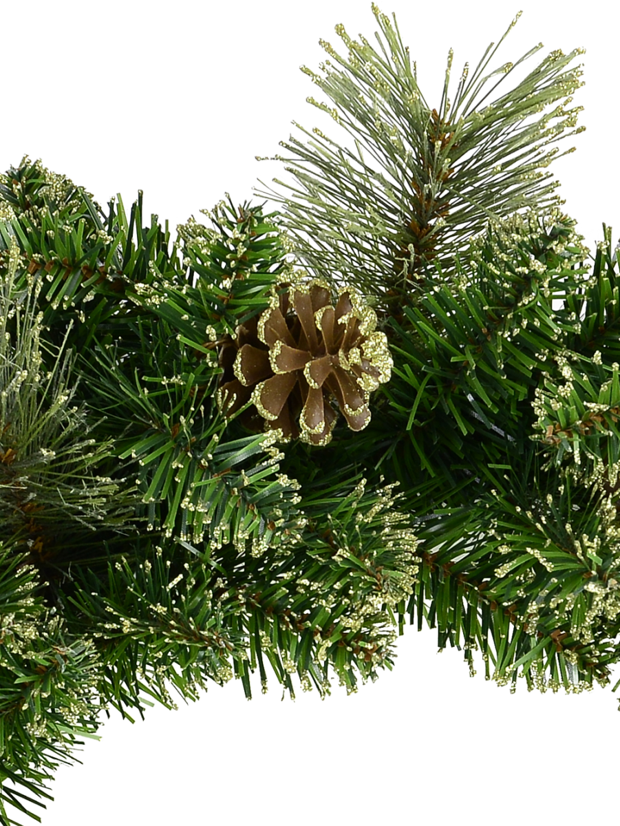 Christmas Pine Cone HQ Image Free Transparent PNG Image