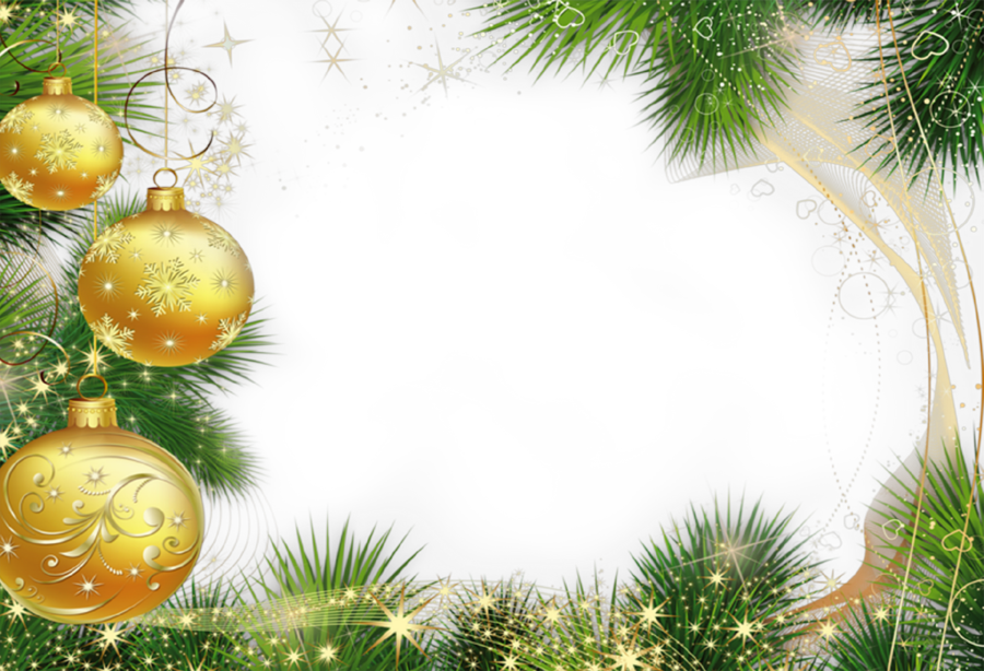 Christmas Powerpoint Free Photo Transparent PNG Image