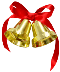 Christmas Bell Png Image Transparent PNG Image