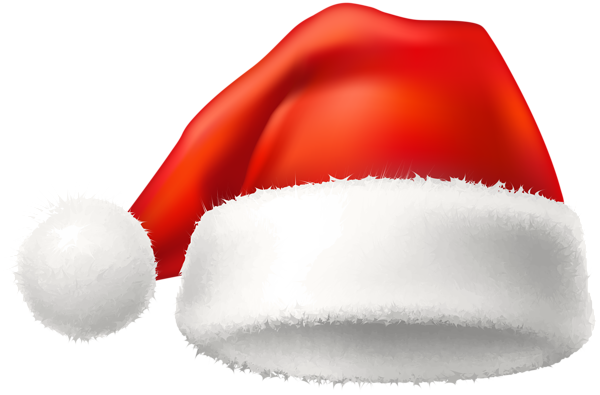 Hat Christmas Red Free Photo Transparent PNG Image