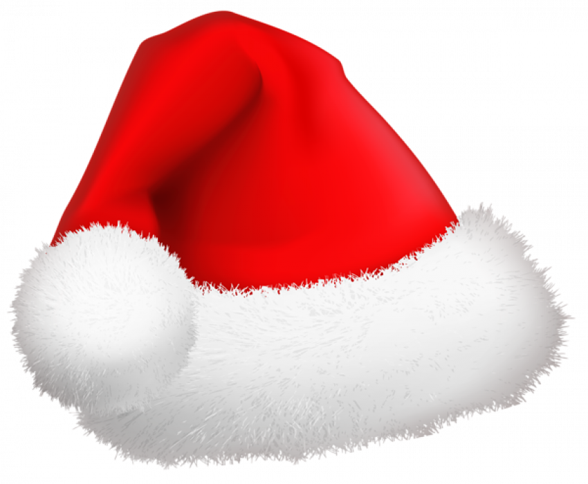 Hat Christmas Red Free Photo Transparent PNG Image