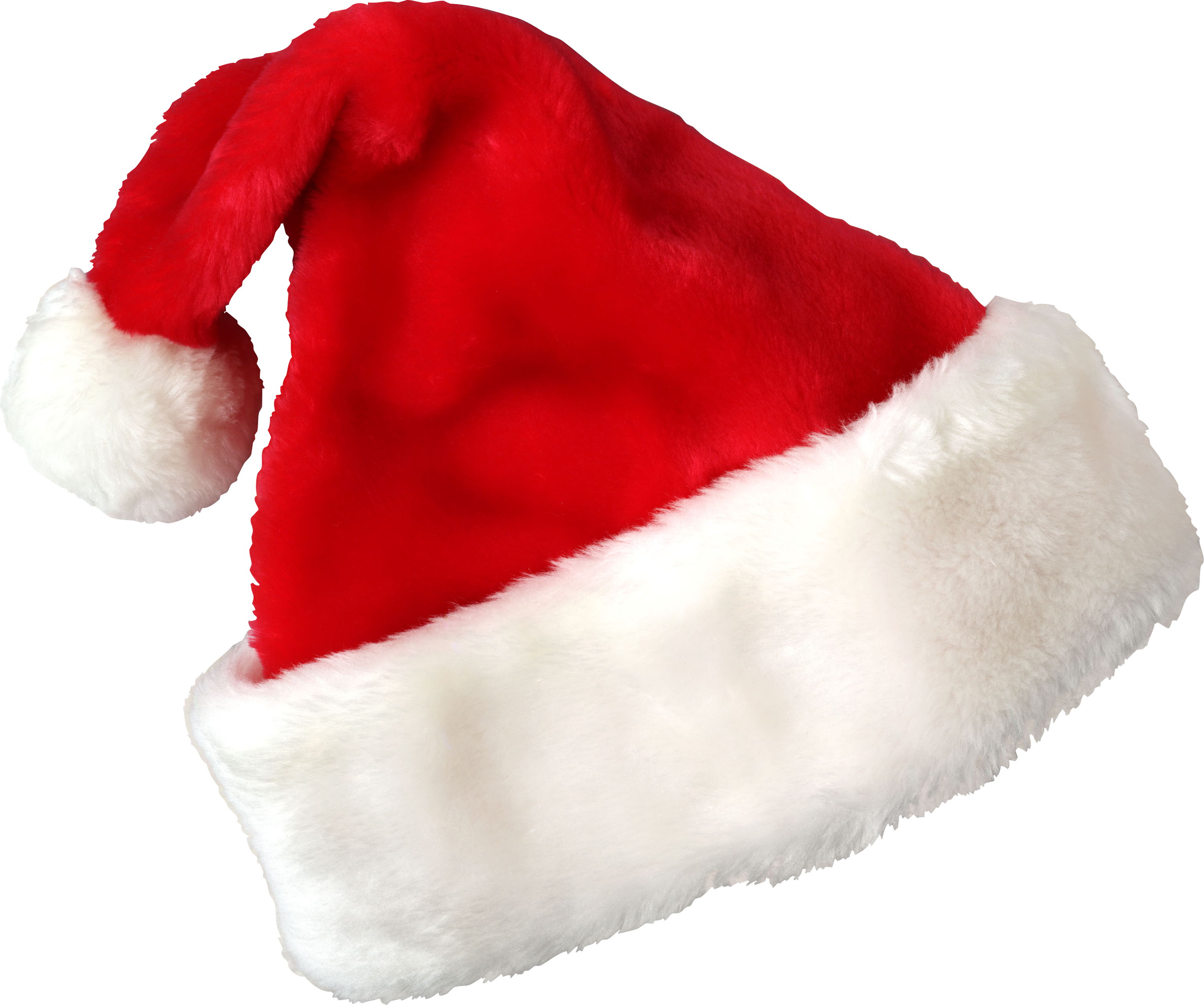 Hat Christmas Red Free Download Image Transparent PNG Image