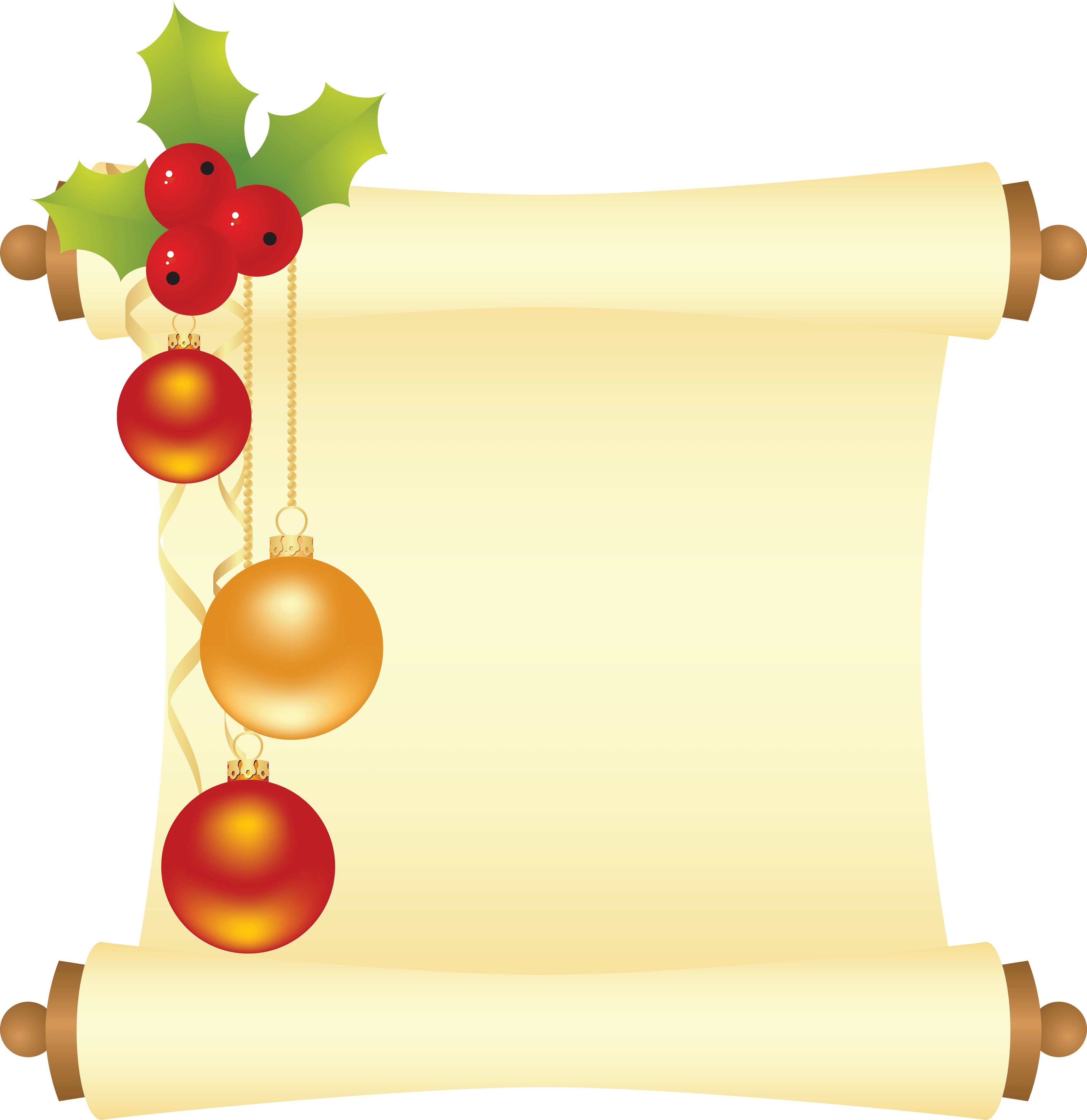 Christmas Png Image Transparent PNG Image