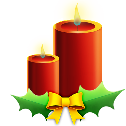 Christmas Elements Image Transparent PNG Image