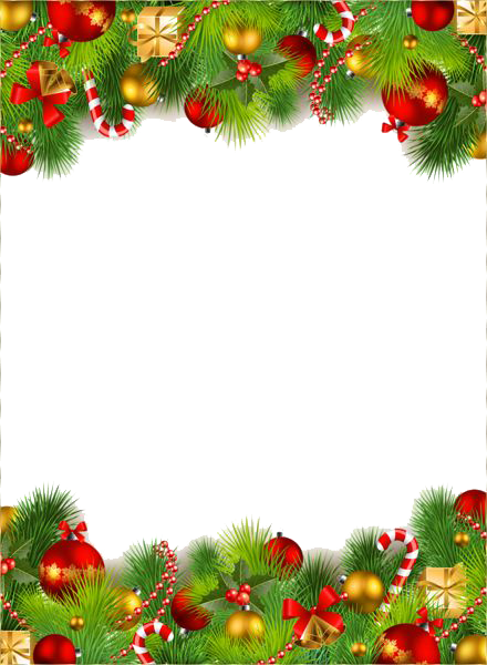 Christmas Ornament File Transparent PNG Image