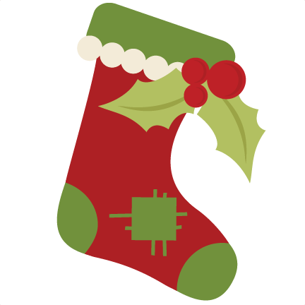 Christmas Stocking Transparent PNG Image