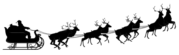 Sleigh Transparent Background Transparent PNG Image