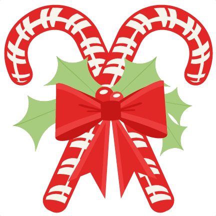 Candy Cane Transparent PNG Image