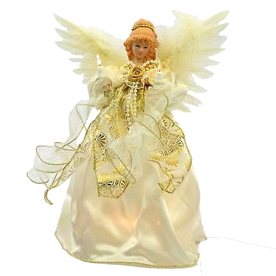 Christmas Angel Transparent Image Transparent PNG Image