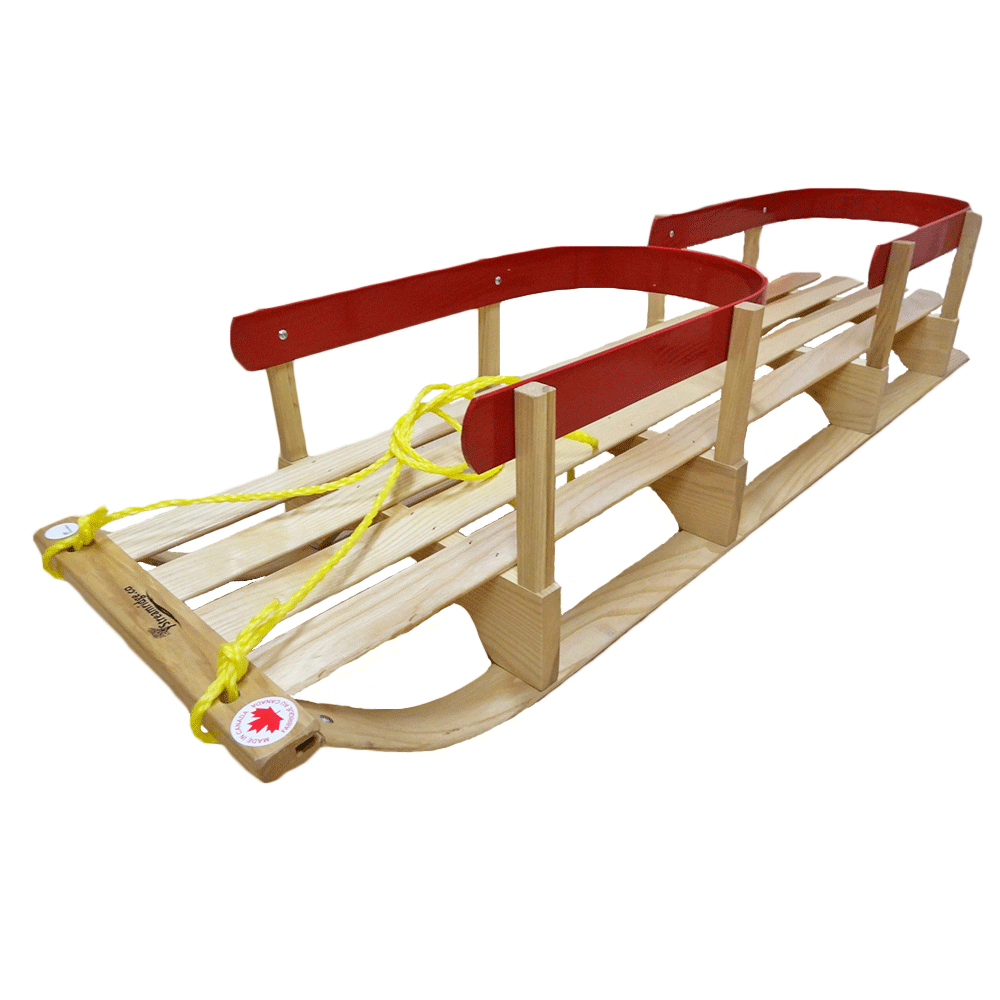 Sleigh Transparent Transparent PNG Image