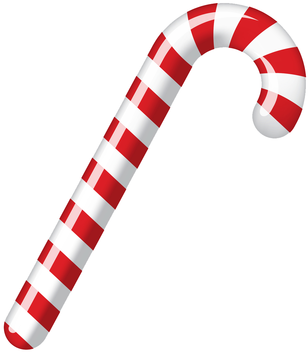 Candy Cane Hd Transparent PNG Image