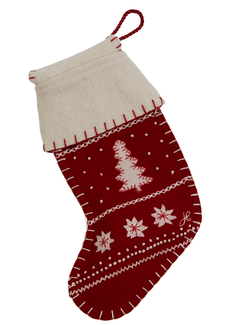 Christmas Stocking Hd Transparent PNG Image