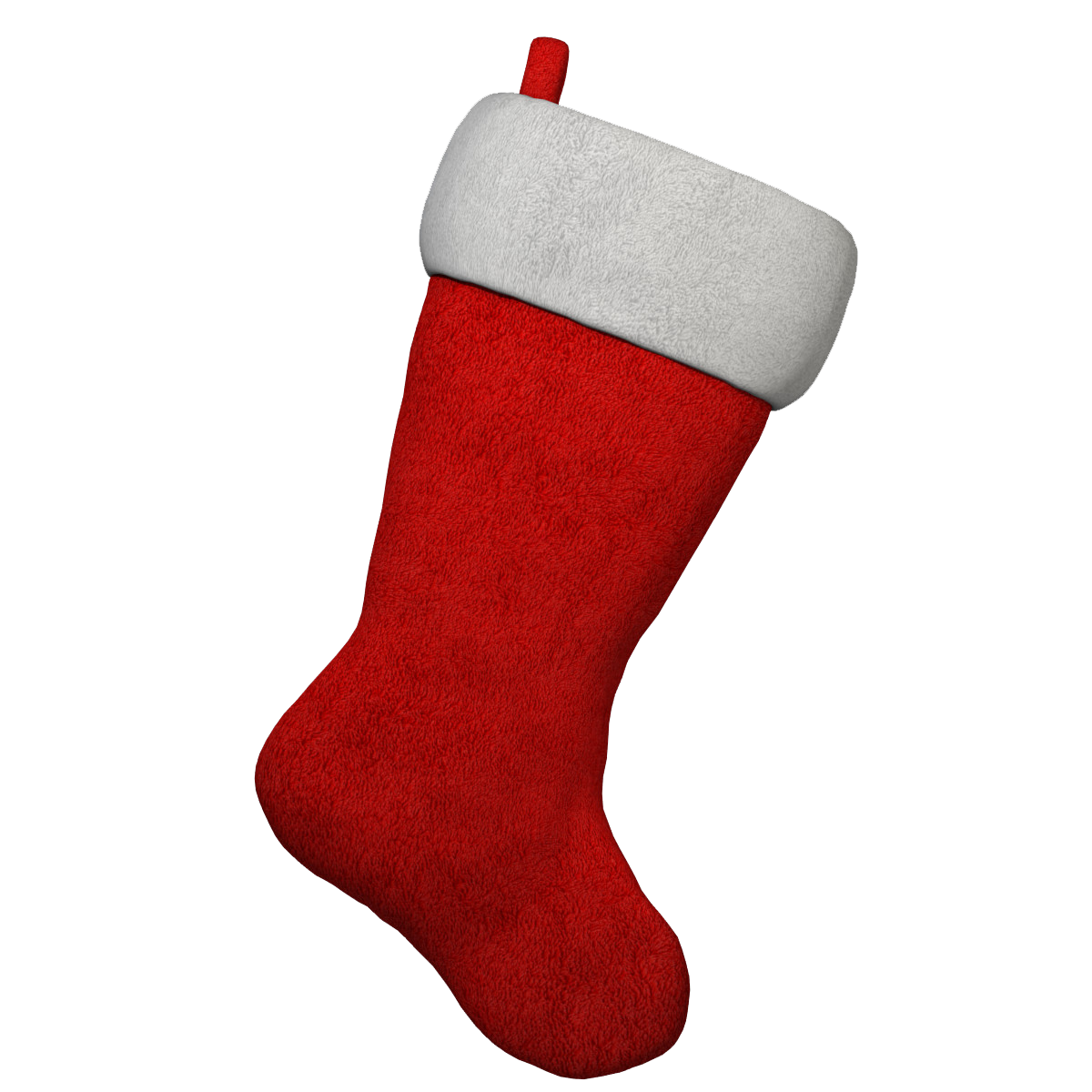 Christmas Stocking Free Download Transparent PNG Image