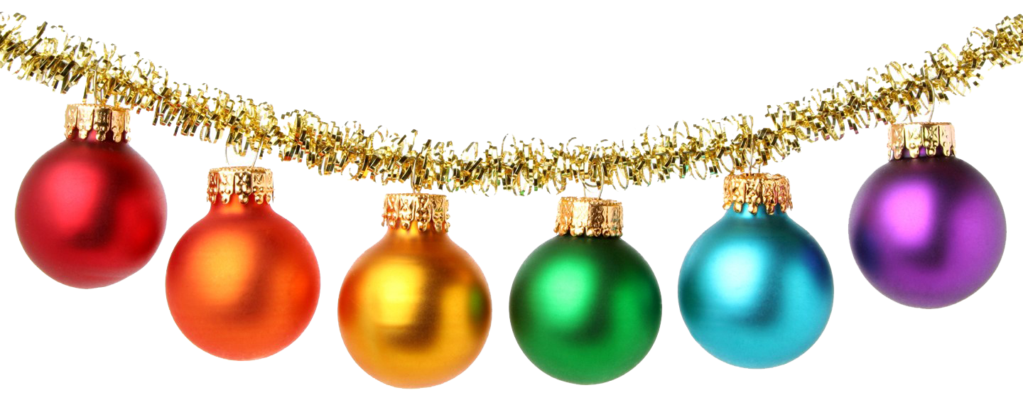 Baubles Transparent Image Transparent PNG Image