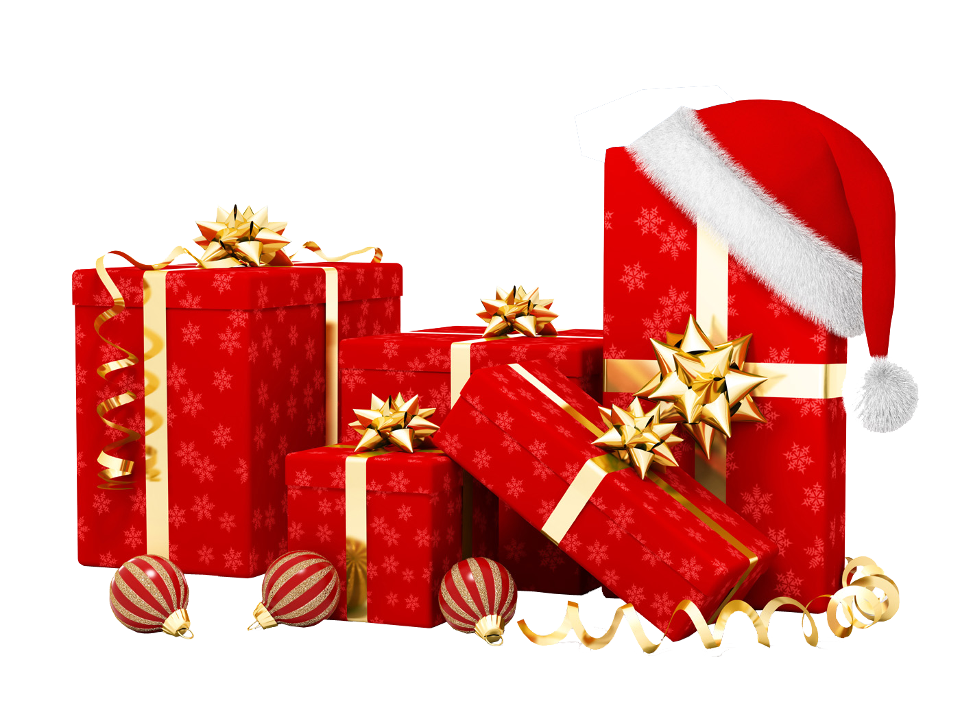 Christmas Transparent Transparent PNG Image