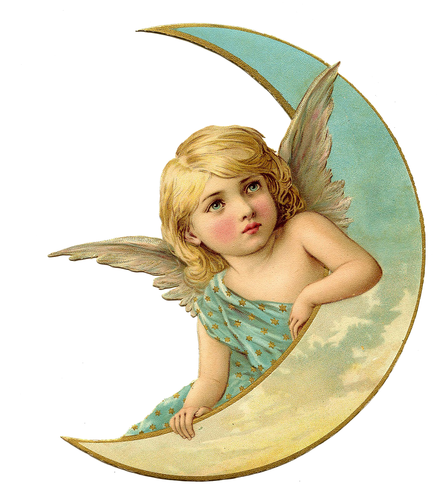 Christmas Angel Photos Transparent PNG Image