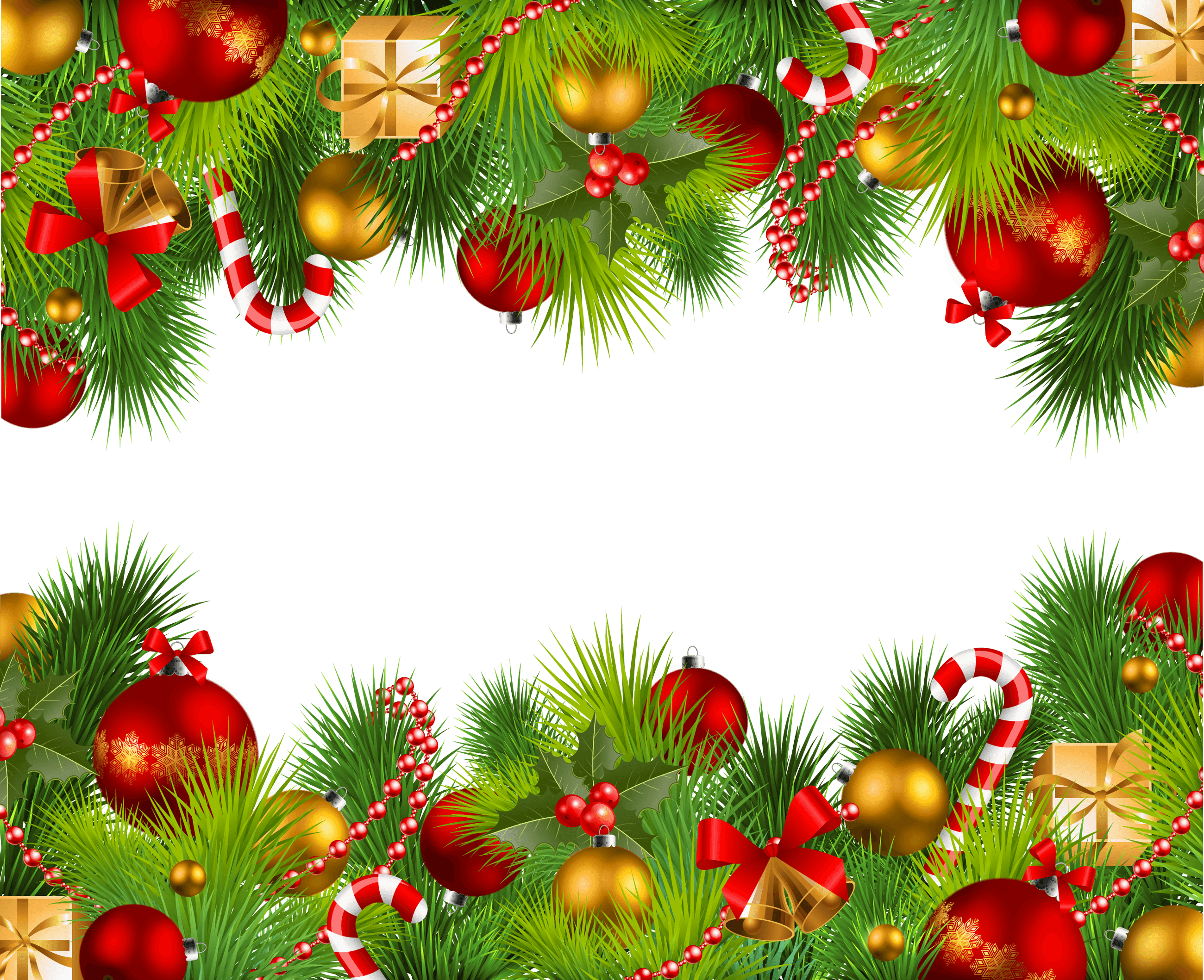 Christmas Png Image Transparent PNG Image