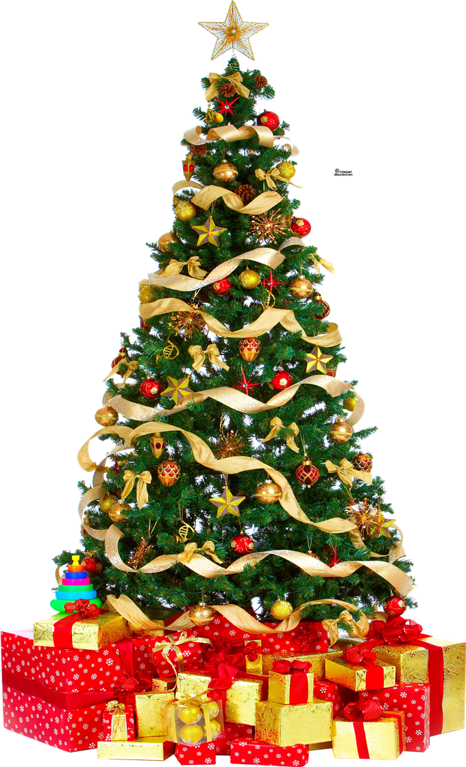 Christmas Tree Free Download Transparent PNG Image