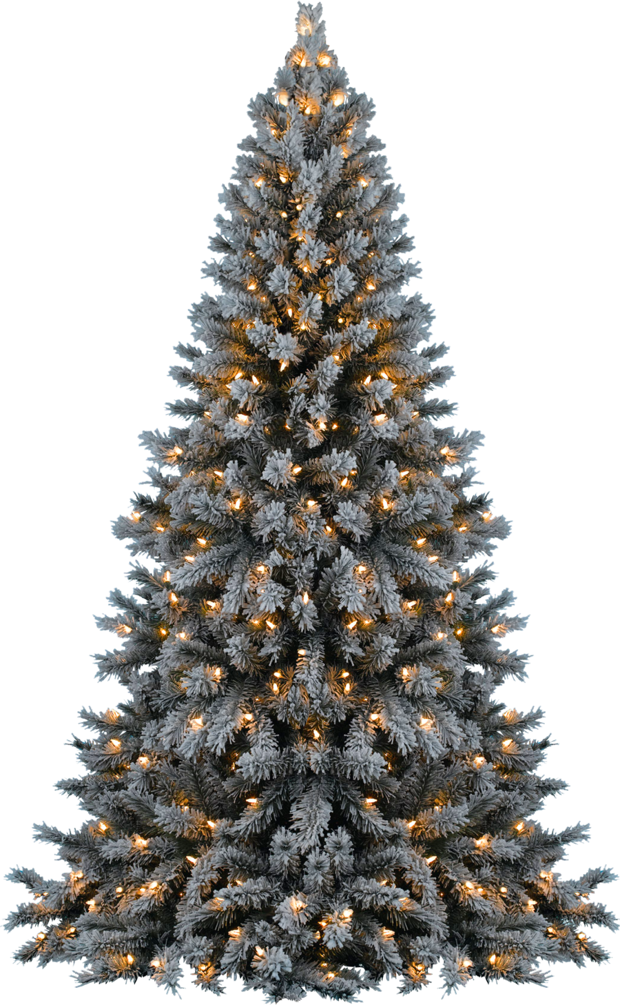 Christmas Tree Transparent Transparent PNG Image