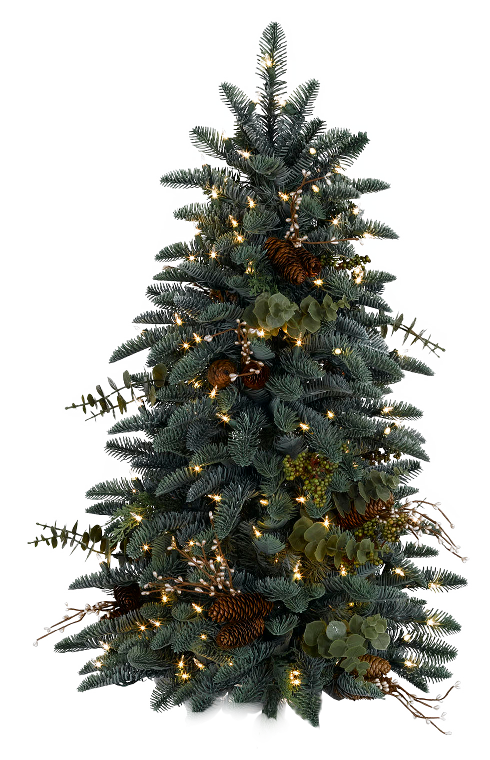 Christmas Tree Hd Transparent PNG Image