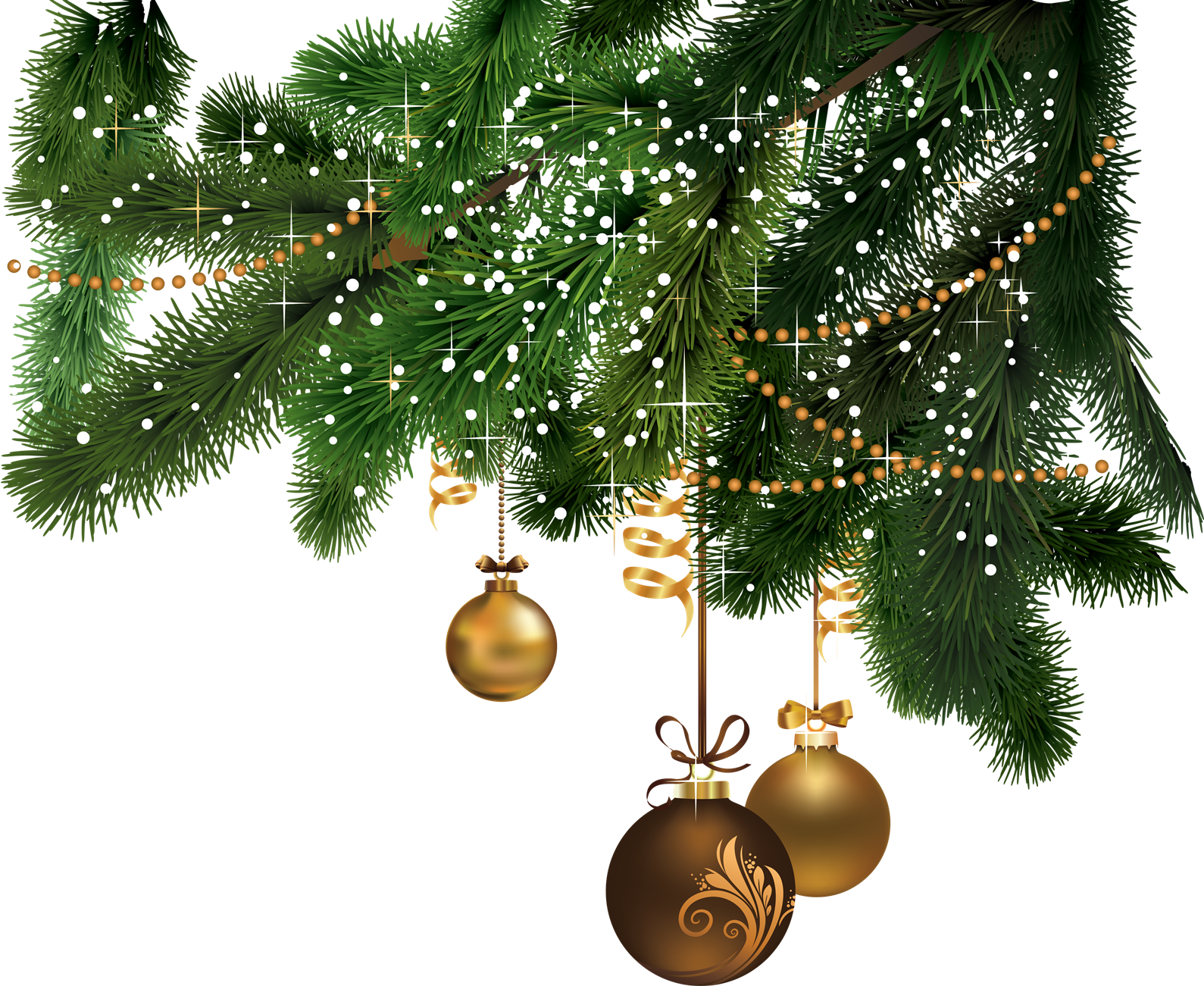 Christmas Tree File Transparent PNG Image