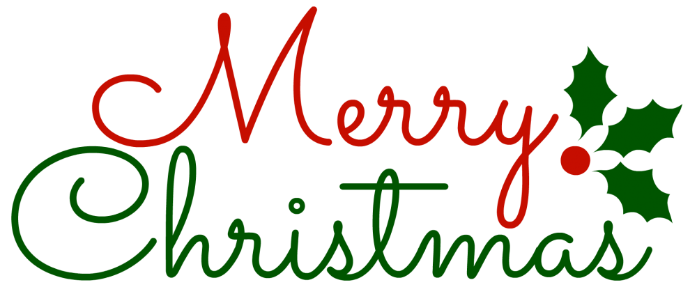 And We Season Day Merry Wish You Transparent PNG Image