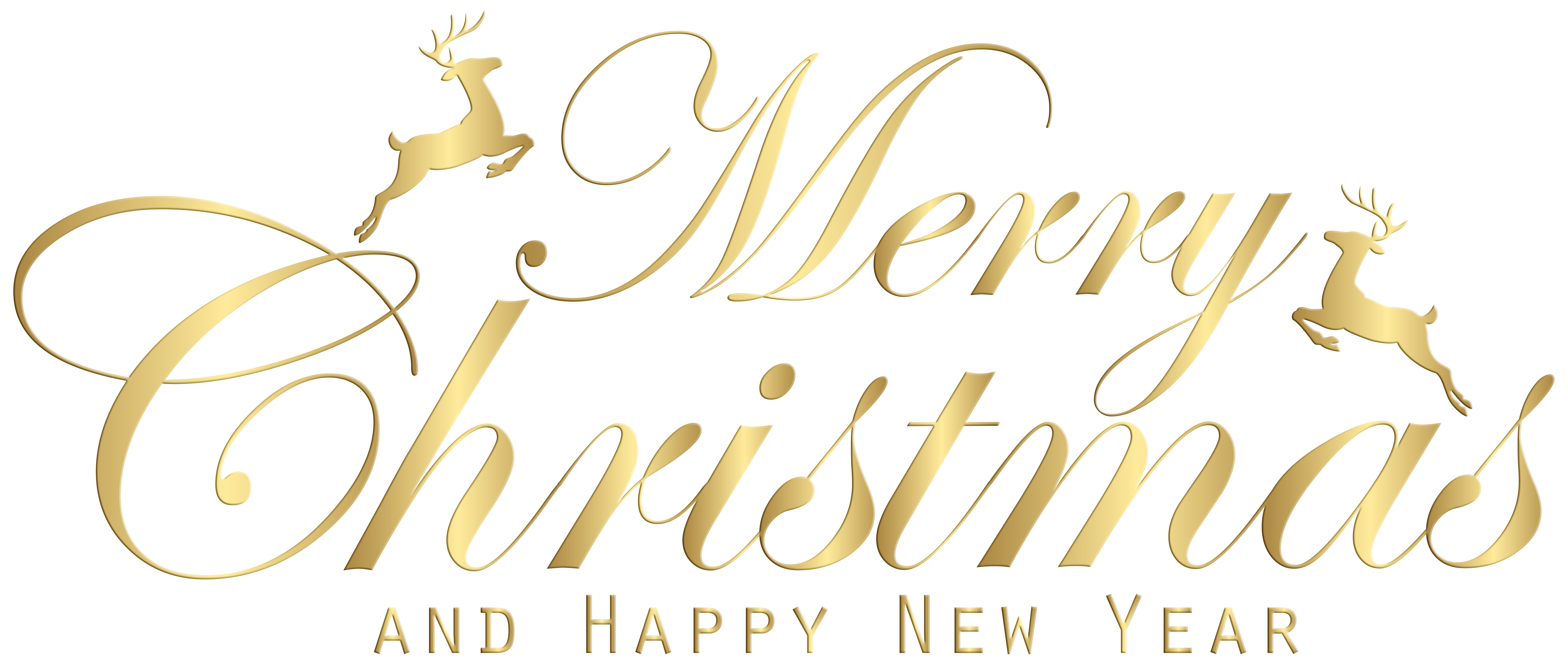 Party Gold Christmas Merry Transparent Free Transparent Image HQ Transparent PNG Image