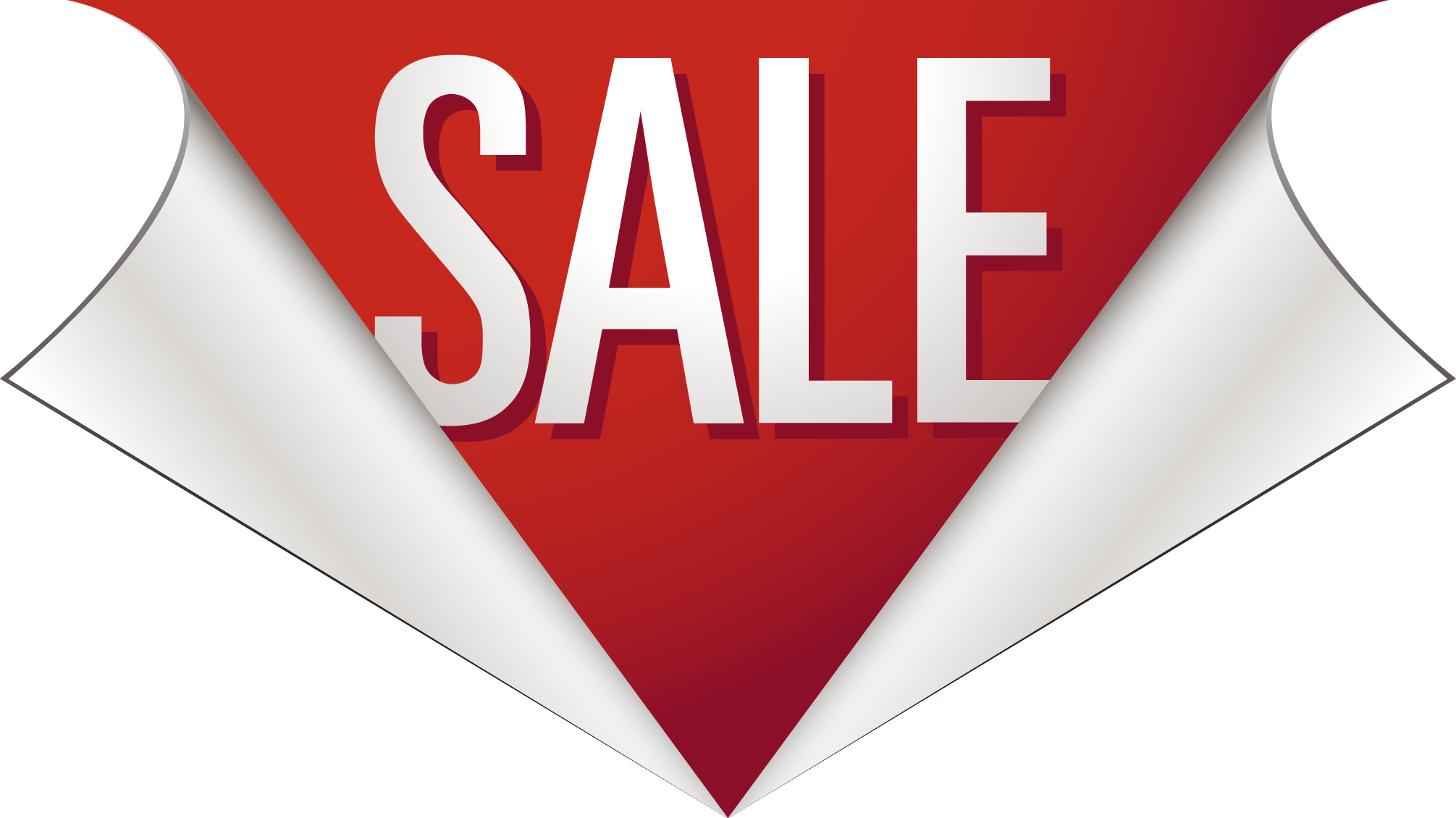 And Discount Tear Price Sales Sale Discounts Transparent PNG Image