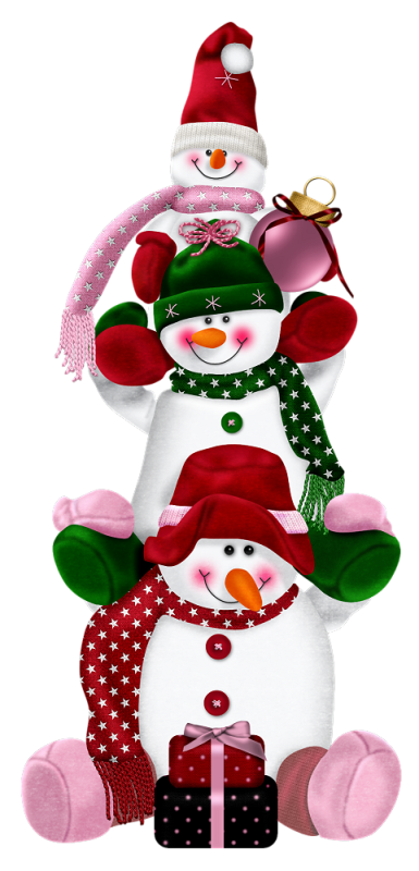 Snowman Christmas Free Download PNG HD Transparent PNG Image