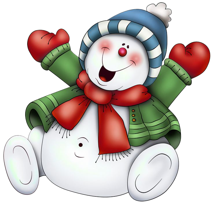 Snowman Christmas PNG Download Free Transparent PNG Image