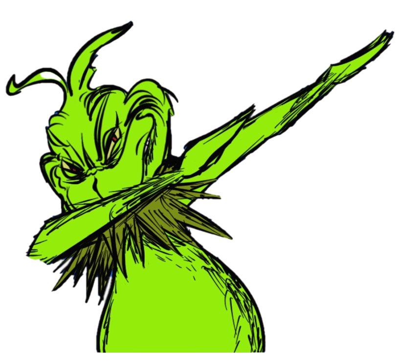 Grinch Mr. PNG Download Free Transparent PNG Image