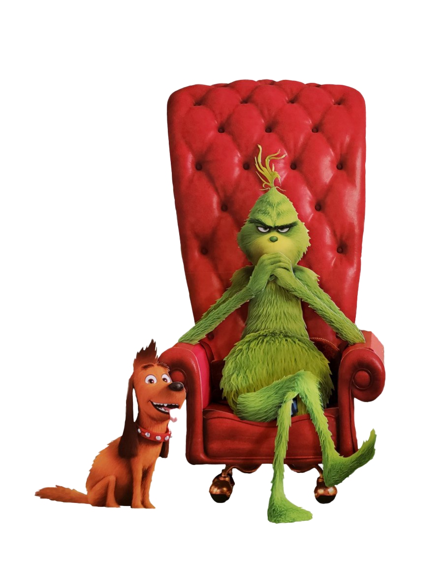 Grinch Mr. Picture Download Free Image Transparent PNG Image