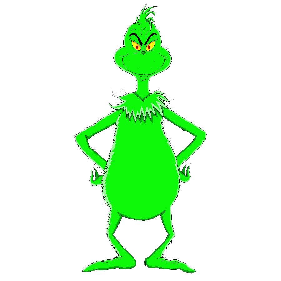 Grinch Mr. Download HD Transparent PNG Image