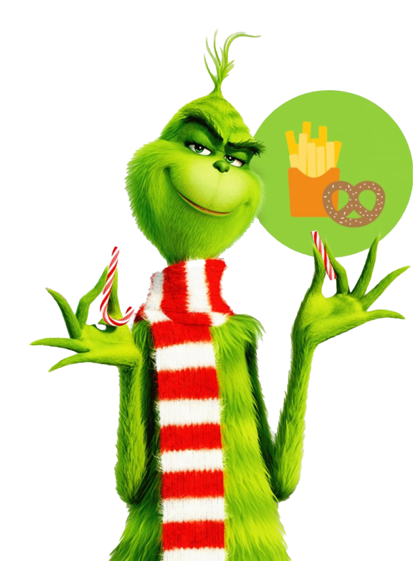 Grinch Mr. Free Download PNG HQ Transparent PNG Image