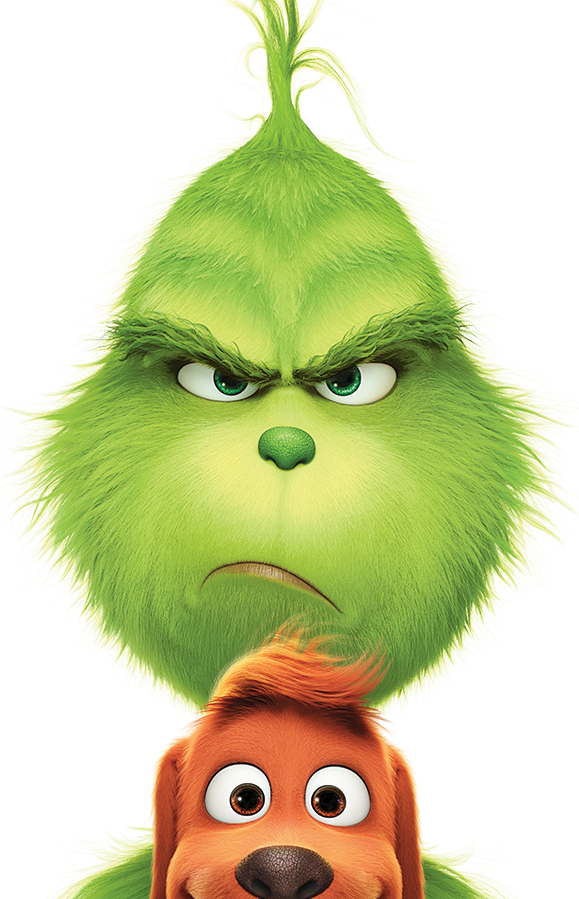 Grinch The PNG File HD Transparent PNG Image