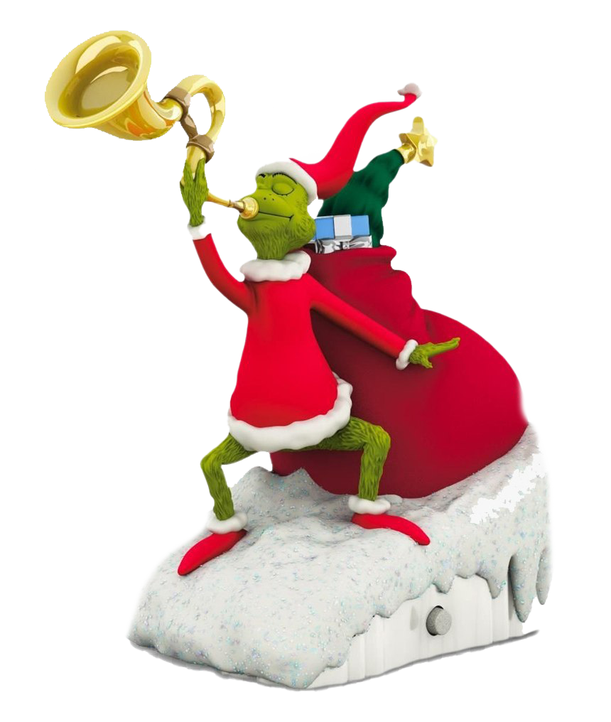 Grinch The Free HQ Image Transparent PNG Image